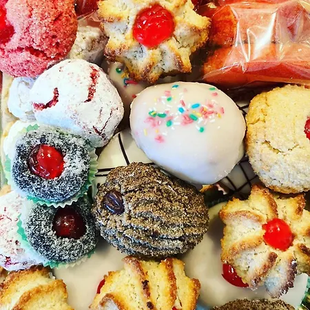 アパート Zia Checchina