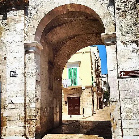 アパート Zia Checchina モルフェッタ