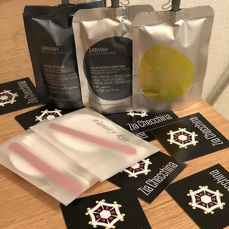 Zia Checchina アパート