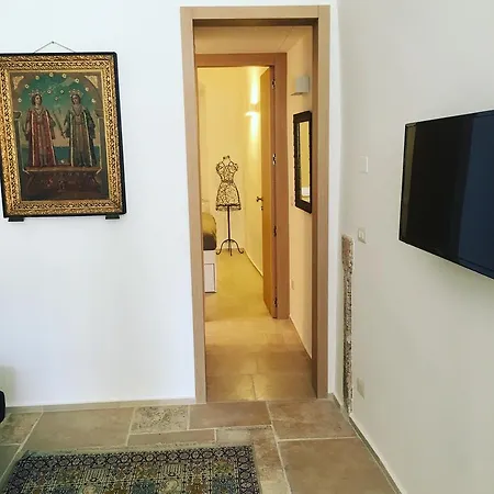 Zia Checchina Apartment