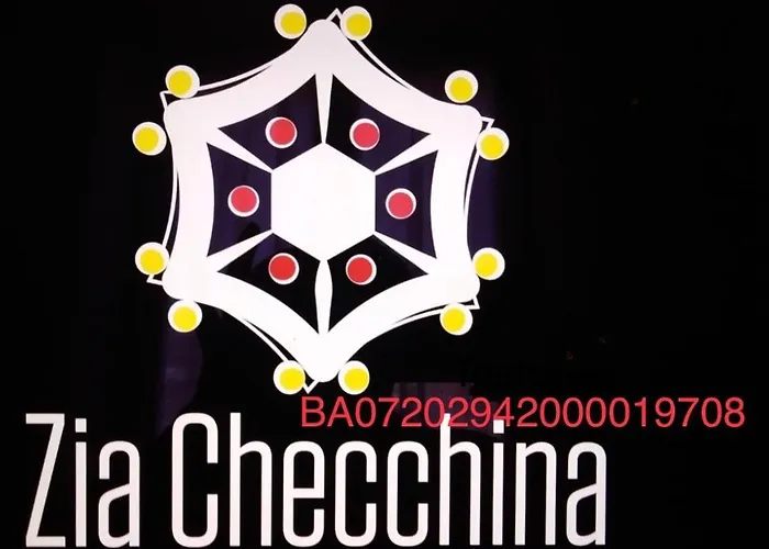 Zia Checchina Appartement *