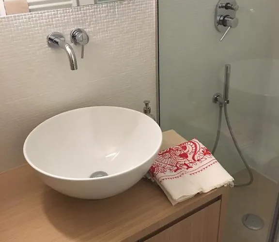 Zia Checchina Appartement