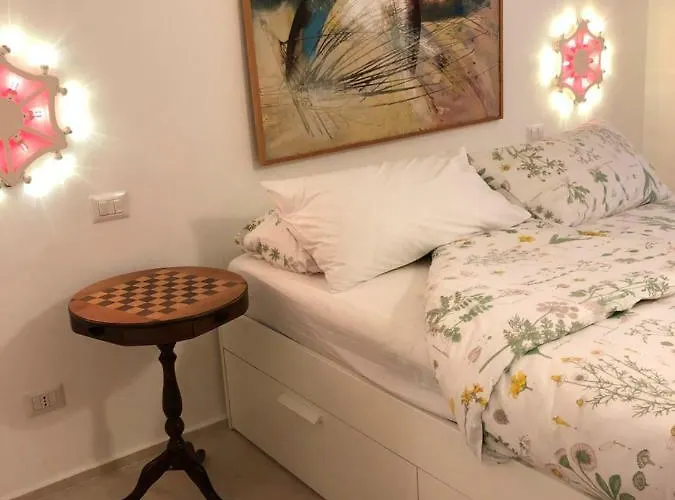 Apartment Zia Checchina *