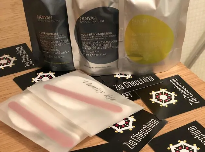 Zia Checchina Apartment